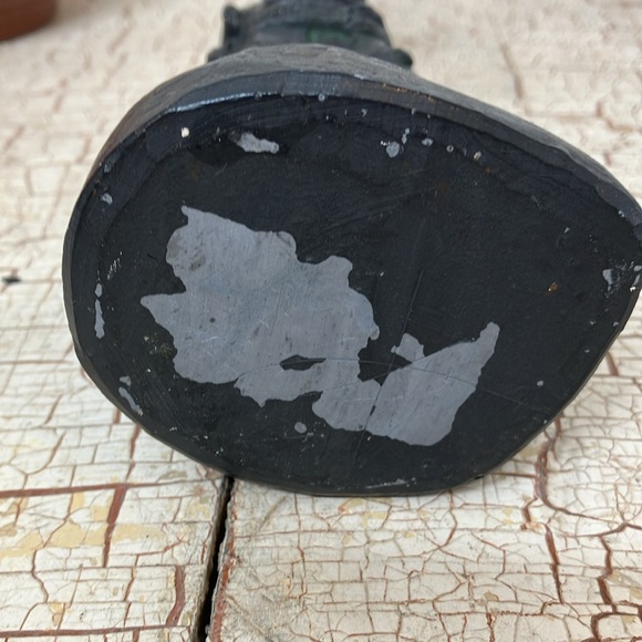 Cowboy Sculpture - Picture 8 of 9